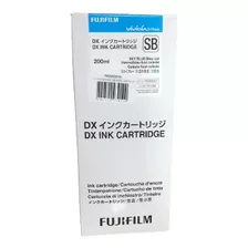 Cartucho Dx100 Sky Blue Azul Celeste Fujifilm