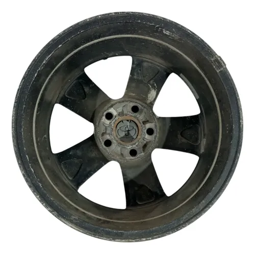 Roda Liga Leve Aro 17 Toyota Rav4 Original Usado 6