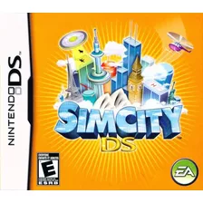 Videojuego Nintendo Ds Sim City Ea