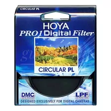 Filtro Hoya 49mm Cpl Polarizador Circular Nuevos Sellados