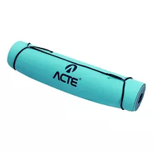 Yoga Mat Master T137- Azul - Acte Sports