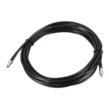 Uxcell Ts9 Macho A Ts9 Hembra Cable De Extension Coaxial Rf