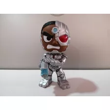 Funko Mystery Minis Cyborg Justice League 