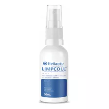 Limpcoll Spray Removedor De Adesivos 50ml - Helianto