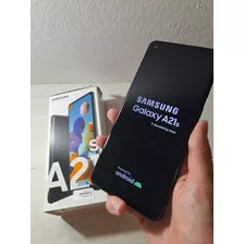 Celular A21s Negro 128gb