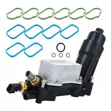 Kit Resfriador Oleo Motor + Sensores Dodge Journey 3.6 V6