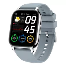 Reloj Inteligente P66 Para Hombre Y Mujer, Llamada Bluetooth