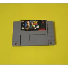 Toy Story (original Relabel - Super Nintendo - Snes)