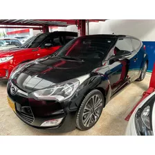 Hyundai Veloster 2017 1.6 Advance Mec