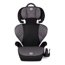 Cadeira Infantil Carro Triton Ii Preto E Cinza Tutti Baby