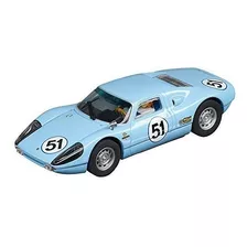 Carrera 1/32 Evolution Porsche 904 Carrera Gts No.51 # 27459