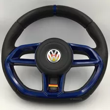 Volante Deportivo Gti Vw Gol Saveiro Parati Golf Alemania