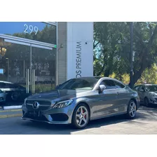 Mercedes-benz Clase C 2017 2.0 C300 Coupe 245cv