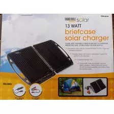 Panel Thunderbolt Solar 13 Watt