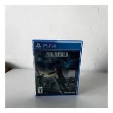 Final Fantasy Xv Standard Edition Fisico Usado