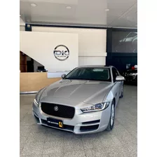 Jaguar Xe 2017 2.0 I4 Prestige