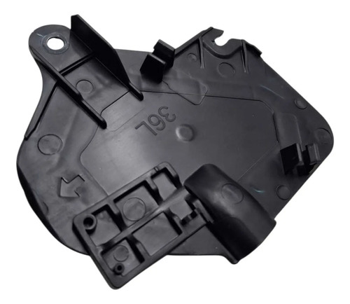 Acabamento Porta Esquerda Toyota Corolla 2021 2022 Preto