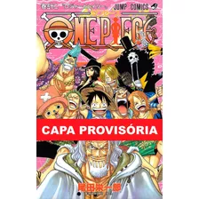 Livro One Piece 3 Em 1 Vol. 18