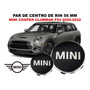 Par De Centros De Rin Mini Cooper Clubman F54 15-19 56 Mm