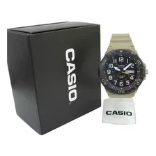 Relógio Casio Mrw-210h-5avdf Revendedor Oficial 