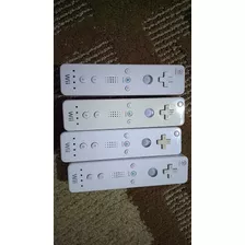 Vendo Kit C 4 Controles Wii Remote Por 330,00 Unid Por 100