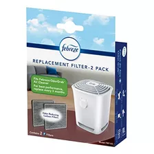 Filtro Reemplazo Febreze Odorgrab Fht150w, 2 Unidades - Gris