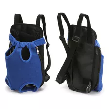 Regalo Mochila Ajustable Para Transportar Mascota Con Patas