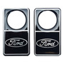 Emblemas F150 V8 Triton Laterales Y Batea Del 97 Al 04 Cromo