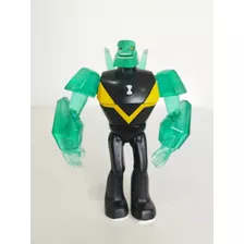 Diamante Ben 10 Figura Del Año (2017) Playmate 