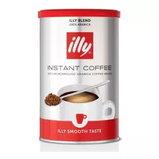 Illy Cafe Instantaneo Tueste Clasico 95g