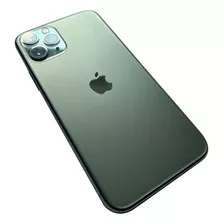 iPhone 11 Pro 64 Gb Verde Medianoche Usado