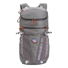 Big Agnes Mochila Intransitable De 20l Para Senderismo De Di