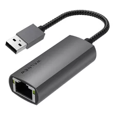 Adaptador Ethernet Usb 3.0, Walnew 1000 Mbps Gigabit Usb A E