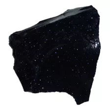 Mineral De Colección Venturina Azul Lluvia De Estrellas 