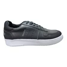 Zapatillas Hombre Marca Bando 100% Cuero Modelo 3