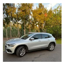 Mercedes-benz Clase Gla 200 Progressive 5 P - 2021 Impecable