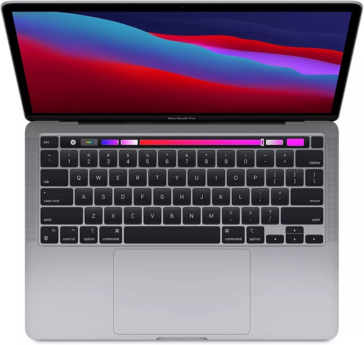 Notebook Apple Macbook Pro M1 13  256gb Ssd / 8gb - Cover