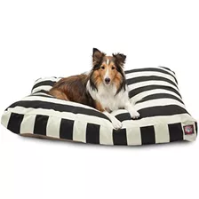 Cama Para Mascotas Con Diseño De Rayas Majestic Pet Rayado