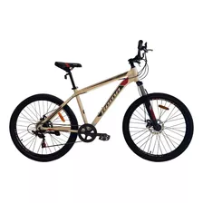 Bicicleta Roma Terra 1.0 Rodado 27,5 Mtb Color Blanco