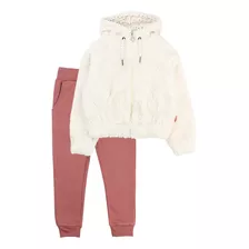 Buzo Arctic Crudo Kids Niña