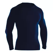 Camisa Térmica Segunda Pele Com Proteçao Uv