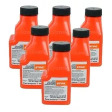 Aditivo Aceite Stihl Hp 2 Tiempos 100ml P/5lts Gas 6pza