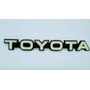 Toyota Land Cruiser 4.5 Emblemas  TOYOTA Land Cruiser 4X4