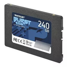 Disco Solido Ssd 240gb