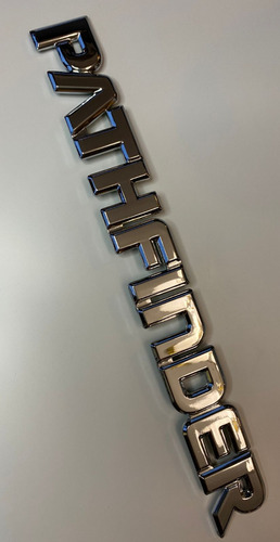 Nissan Pathfinder Emblema Bal Cinta 3m Foto 8