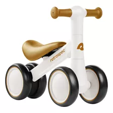 Retrospec Cricket Baby Walker Bicicleta De Equilibrio Con 4