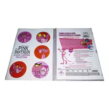 Dvd A Pantera Cor De Rosa E Inspetor - 7 Dvds ( Digital )