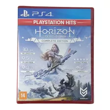 Horizon Zero Dawn Complete Edition Português Ps4 Lacrado