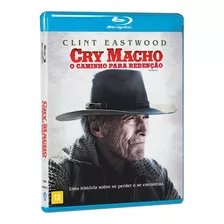 Cry Macho - O Caminho Para Redenção - Blu-ray - Clint Eastwood