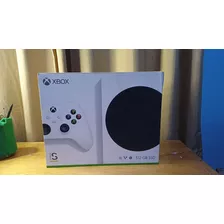 Microsoft Xbox Series S 512gb Usado